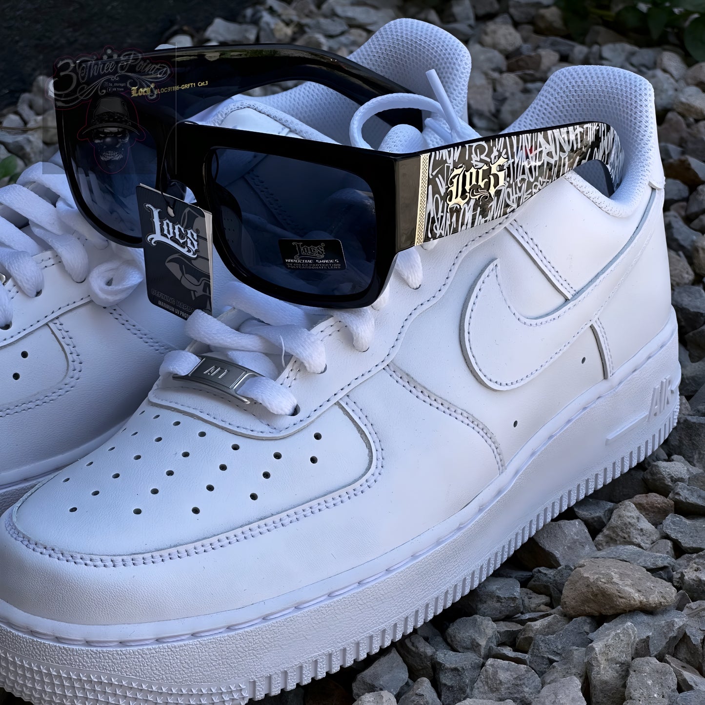 LENTES DE SOL “LOC’S
 M2