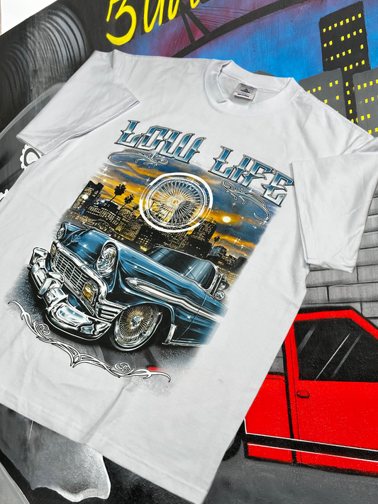LOW LIFE CHEVY SHAKAWEAR