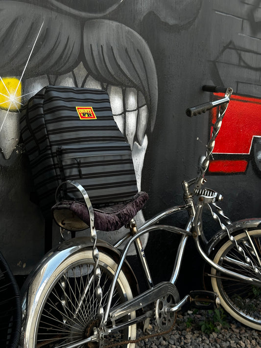 FB COUNTY MOCHILA LOGO “CHARLY BROWN”