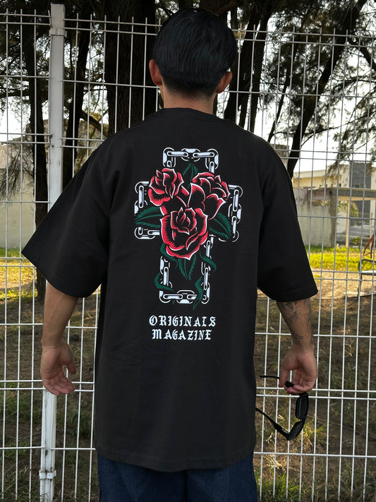 PLAYERA OG FAMILY SÚPER MAX HEAVY “ORIGINALS MAGAZINE”