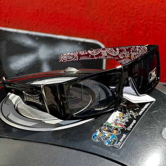 LENTES DE SOL “LOC’S M58