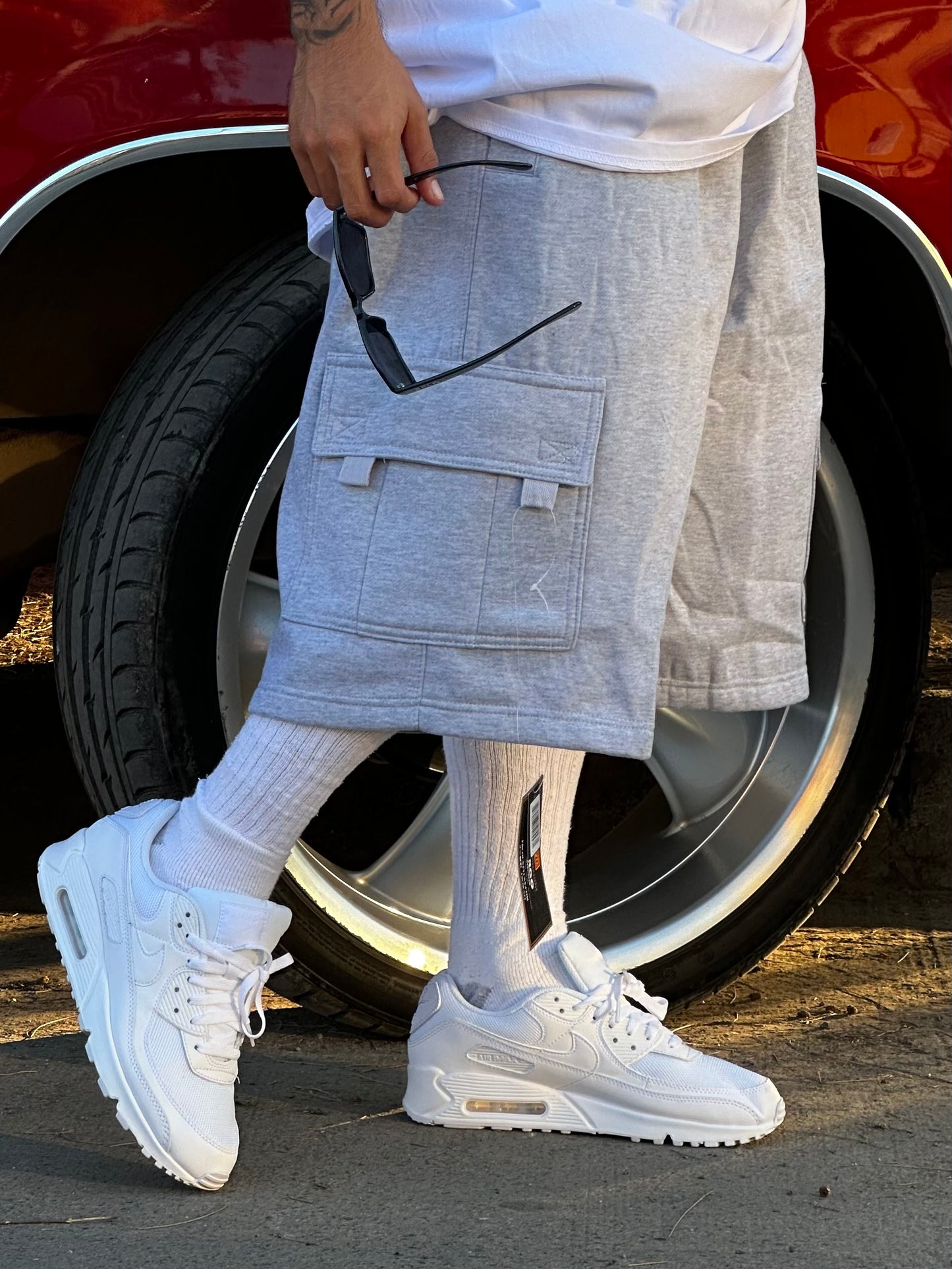 FB COUNTY SHORT CARGO “PANTS”