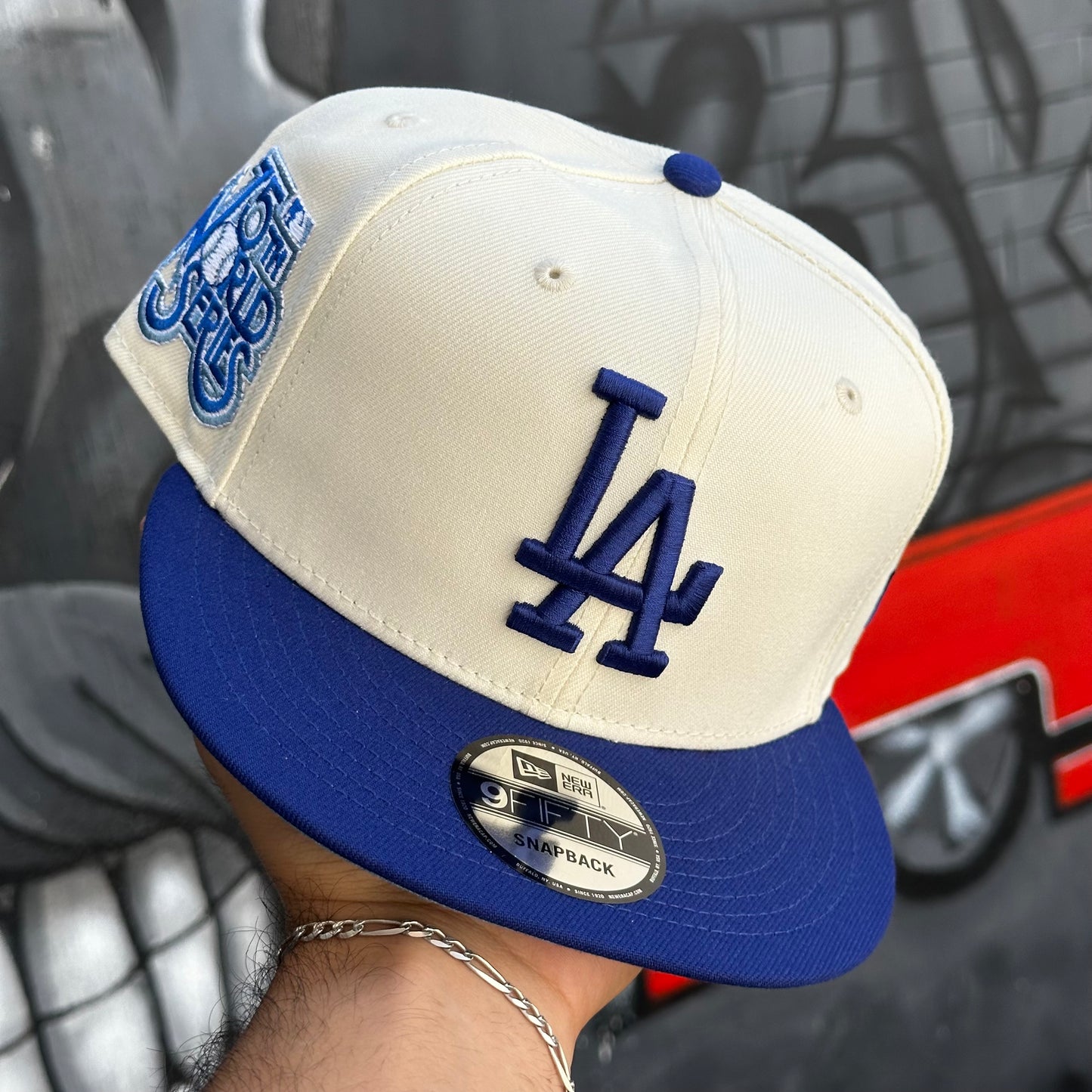 GORRA NEW ERA 9FIFTY EXCLUSIVA SNAPBACK “LOS ANGELES LA”