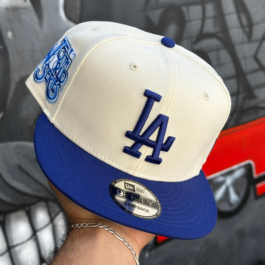 GORRA NEW ERA 9FIFTY EXCLUSIVA SNAPBACK “LOS ANGELES LA”
