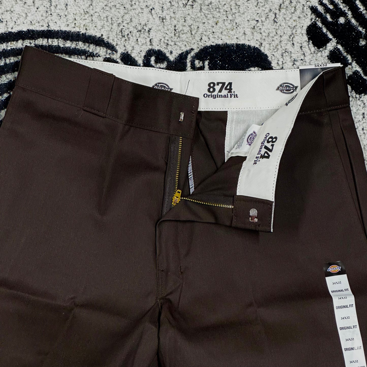 PANTALON DICKIES MOD.#874 ORIGINAL FIT