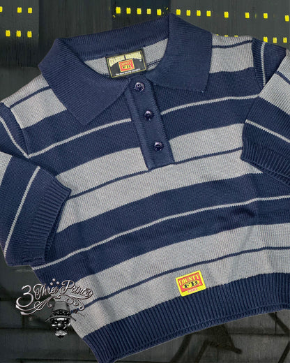 FB COUNTY “CHARLIE BROWN”GIRL CROP TOP