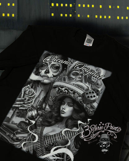 CHARRA CHICANO