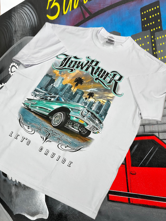 LOWRIDER LETS CRUISE IMPALA SHAKAWEAR