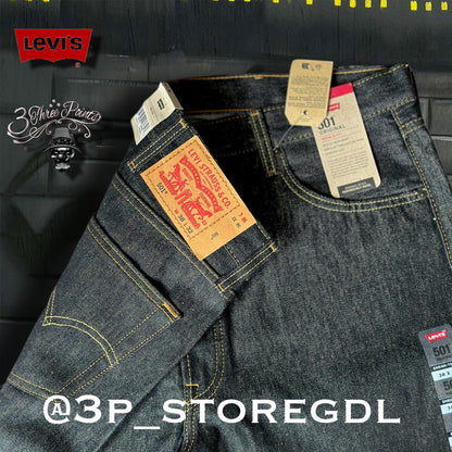 Pantalón 501 rigido