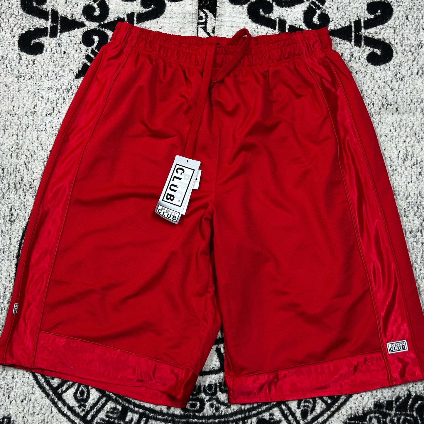 SHORT PROCLUB BASKETBALL HEAVYWEIGTH