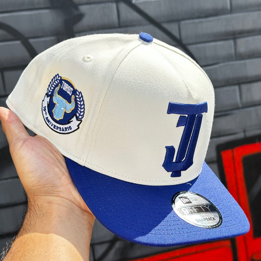 GORRA NEW ERA 9FIFTY A-FRAME EXCLUSIVA SNAPBACK “TIJUANA TOROS”