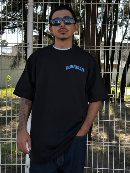 PLAYERA LOWRIDER “ LOWRIDER LANE”