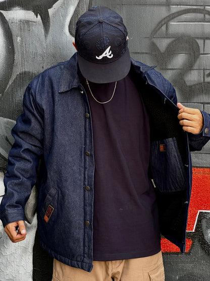 FB COUNTY DENIM JACKET (MUY AMPLIA)