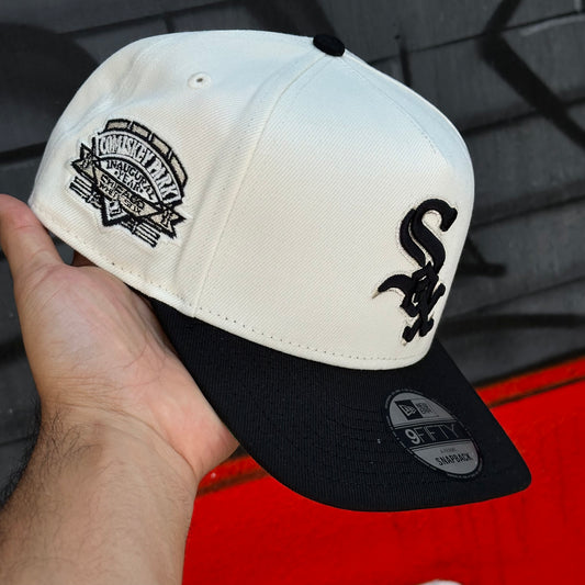 GORRA NEW ERA 9FIFTY A-FRAME EXCLUSIVA SNAPBACK “SOX”