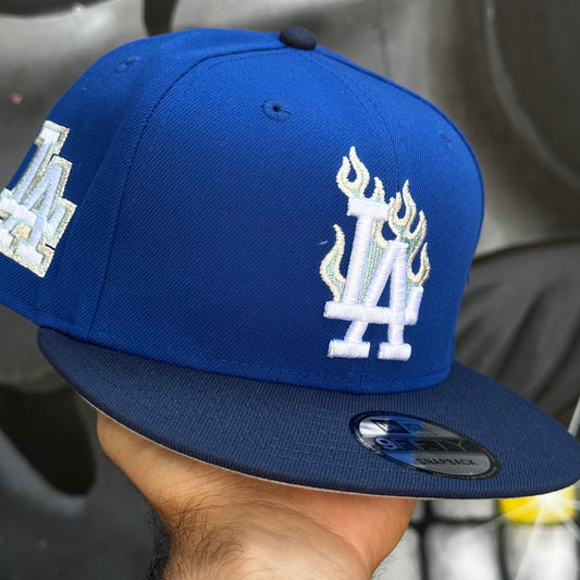 GORRA NEW ERA 9FIFTY SNAPBACK “L.A.”