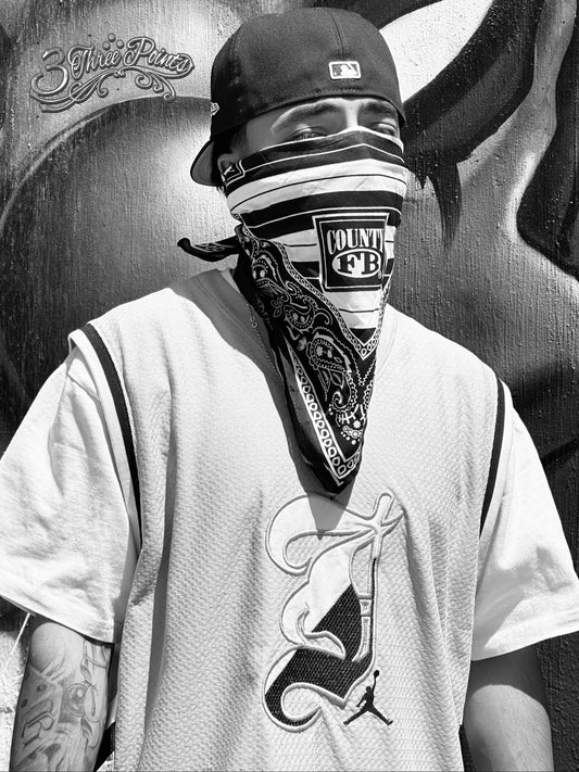FB COUNTY PAÑUELOS | BANDANA | “CHARLY BROWN”