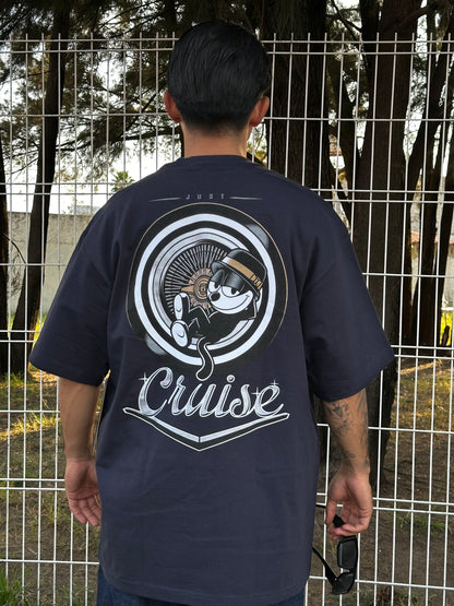 PLAYERA OG FAMILY SÚPER MAX HEAVY “CRUISE”