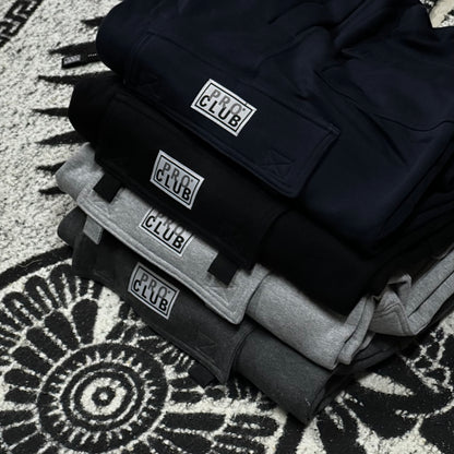 PROCLUB SHORT CARGO PANTS (9Oz)