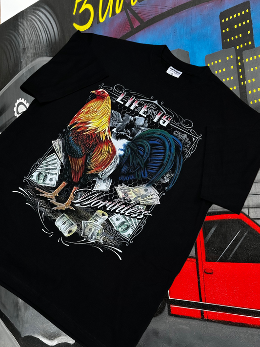 GALLO & DOLLARS CHICANO SHAKAWEAR