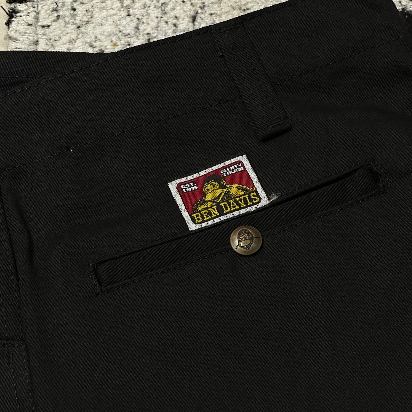 PANTALON BENDAVIS 50/50 CLASSIC