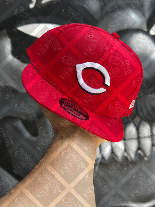 GORRA NEW ERA 9FIFTY SNAPBACK “C”