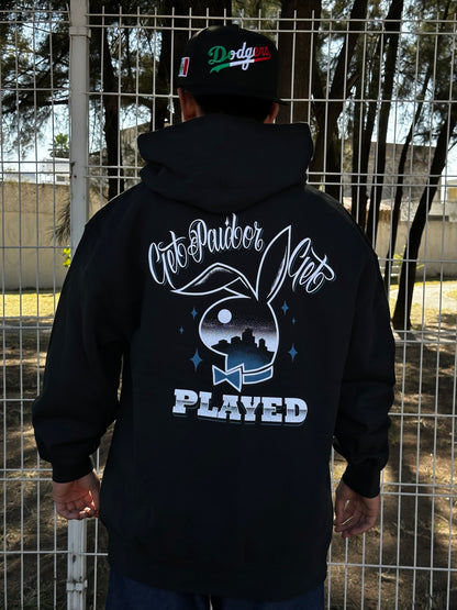 SUDADERA HOODIE OG FAMILY “PLAYED”