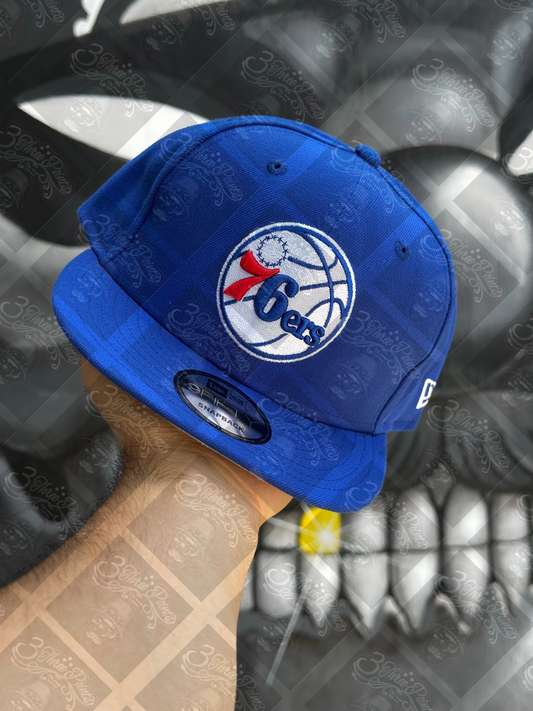 GORRA NEW ERA 9FIFTY SNAPBACK “76ers”