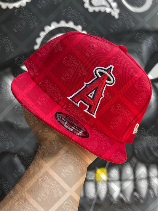 GORRA NEW ERA 9FIFTY SNAPBACK “A”