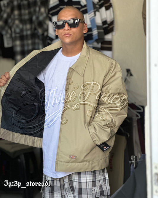 DICKIES JACKET EISENHOWER