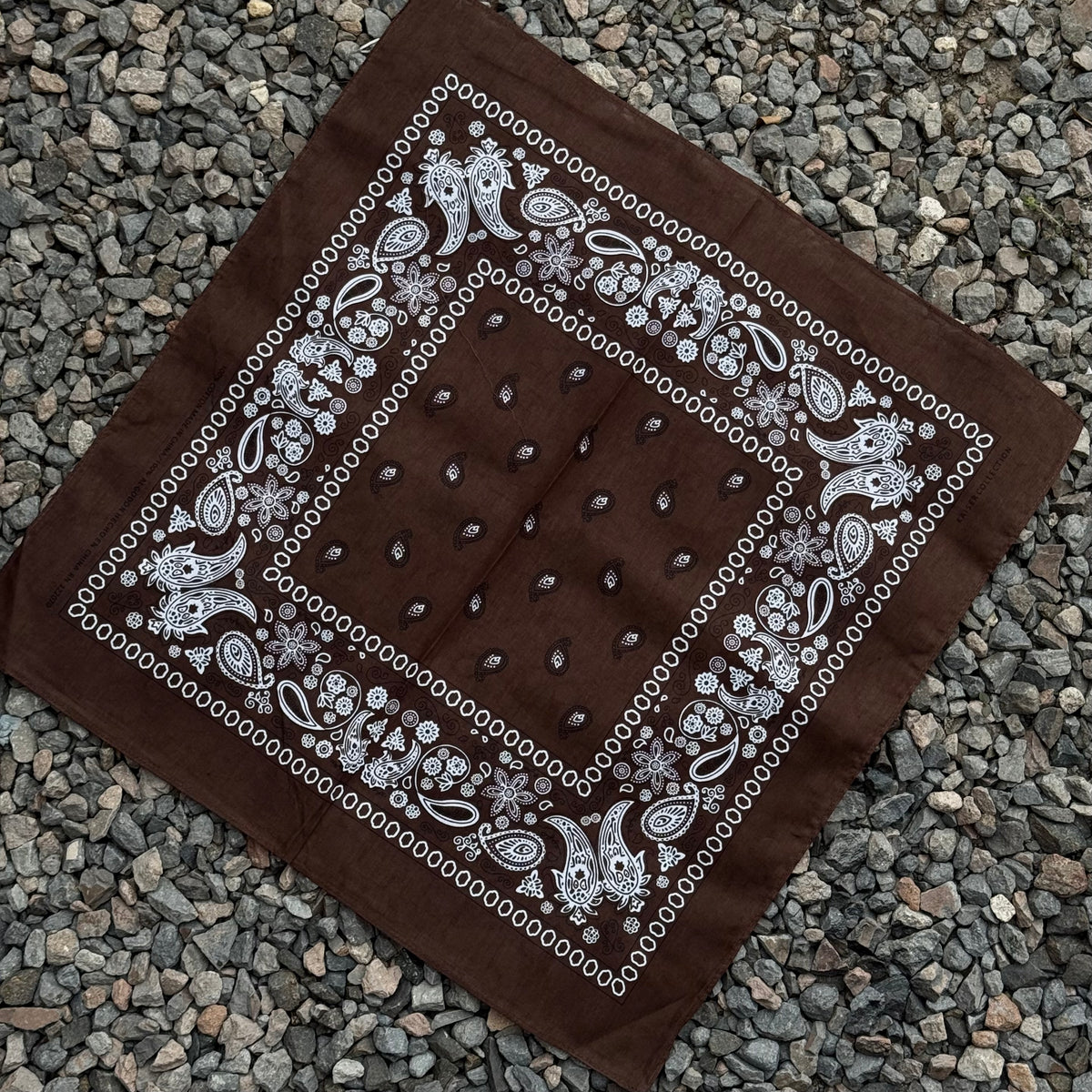 PALIACATE PAÑUELO KAISER BANDANA