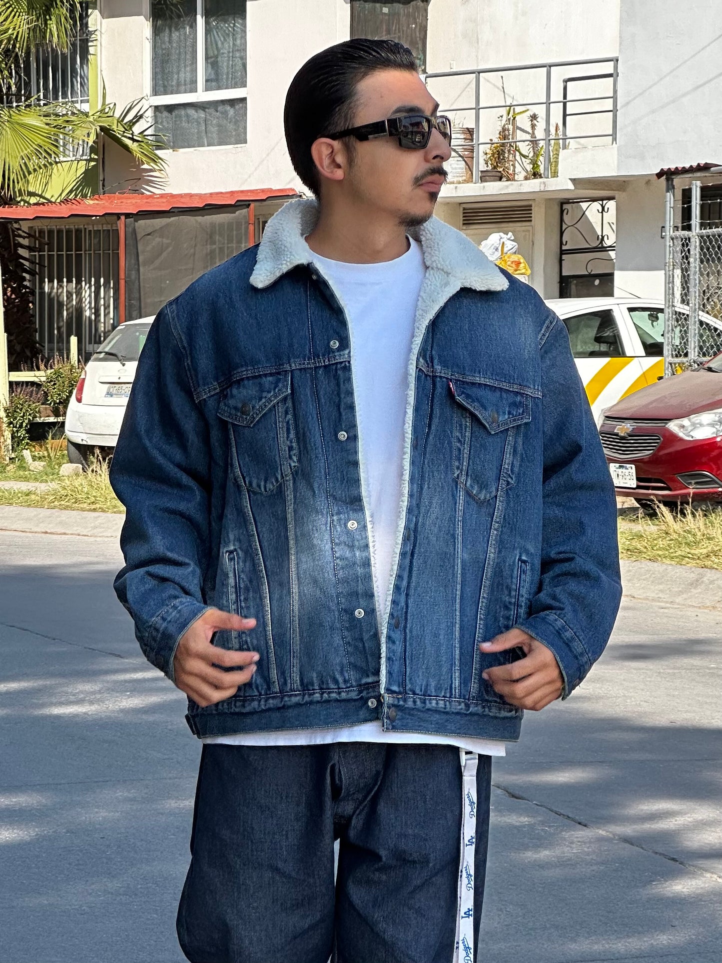 LEVI’S VINTAGE JACKET | ABORREGADA PREMIUM