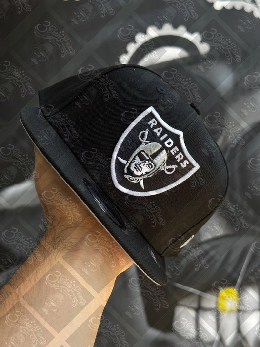 GORRA NEW ERA 9FIFTY SNAPBACK “RAIDERS”
