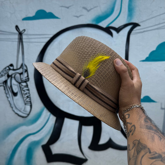 SOMBRERO “TANDITO” 3THREEPOINTS CLÁSICO |