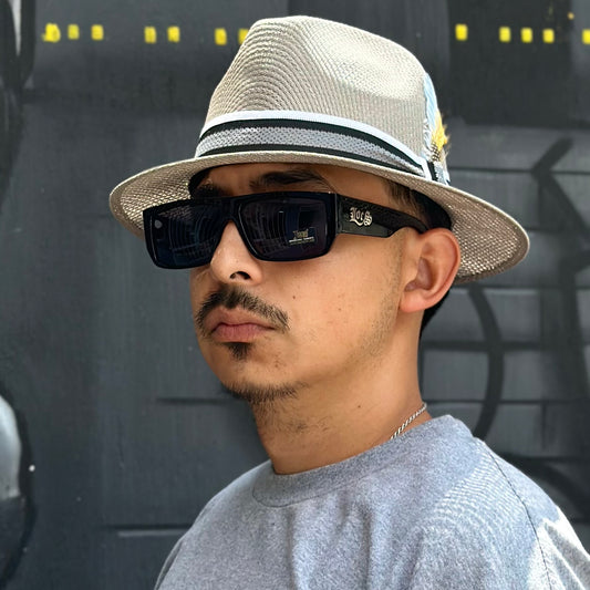 FB COUNTY “FEDORA HATS” TANDO