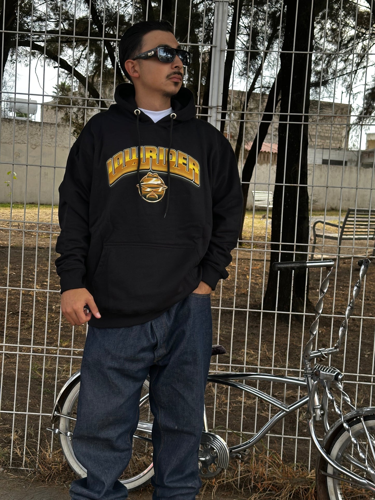 SUDADERA LOWRIDER “MAGAZINE”