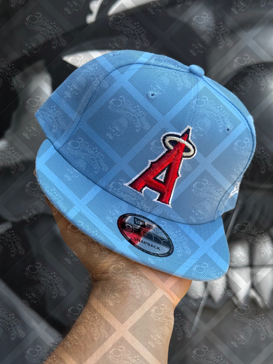 GORRA NEW ERA 9FIFTY SNAPBACK “ANGELS”