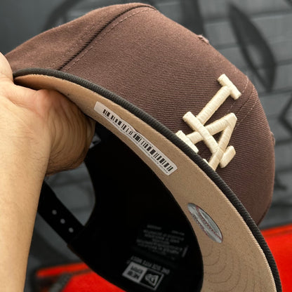 GORRA NEW ERA 9FIFTY EXCLUSIVA SNAPBACK “LOS ANGELES LA”