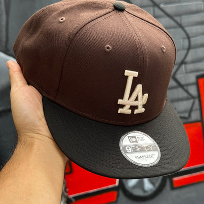 GORRA NEW ERA 9FIFTY EXCLUSIVA SNAPBACK “LOS ANGELES LA”