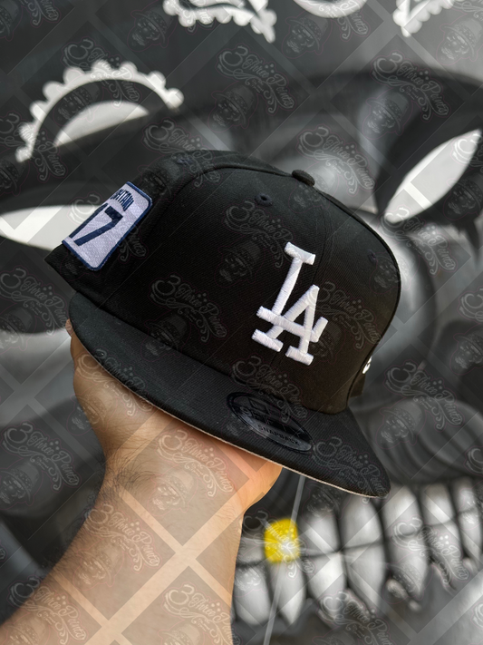 GORRA NEW ERA 9FIFTY “LA”