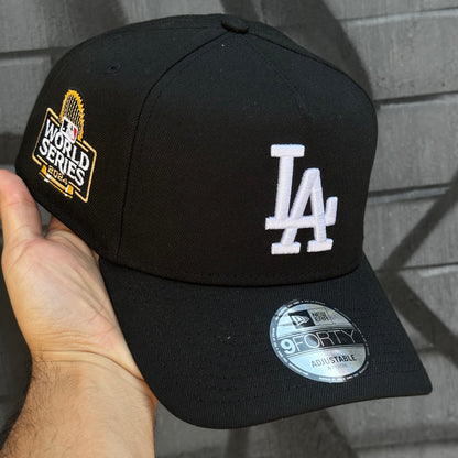 GORRA NEW ERA 9FORTY CURVA EXCLUSIVA SNAPBACK “LOS ANGELES LA”