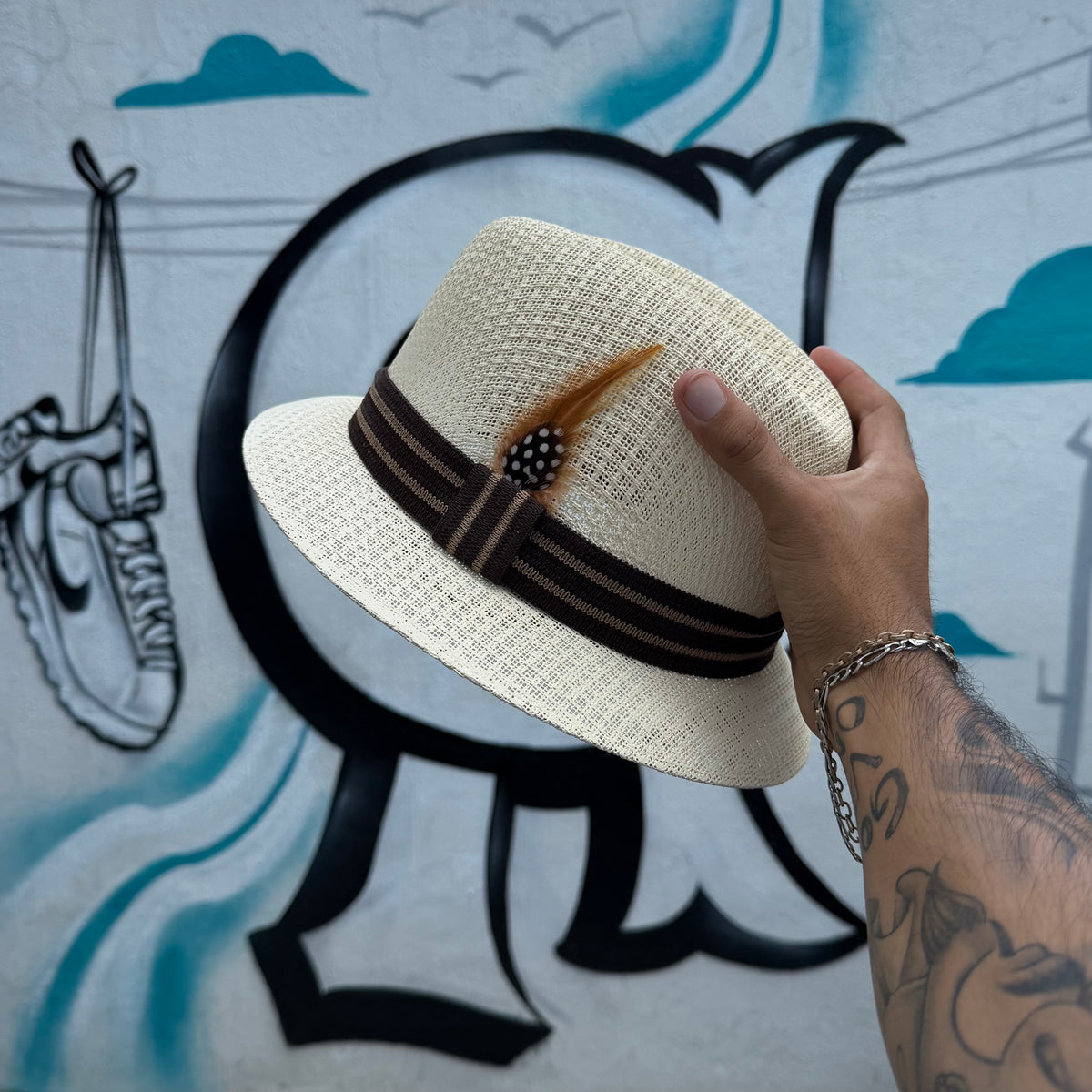SOMBRERO “TANDITO” 3THREEPOINTS CLÁSICO |