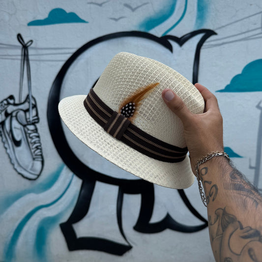 SOMBRERO “TANDITO” 3THREEPOINTS CLÁSICO |