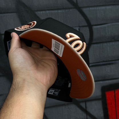 GORRA NEW ERA 9FIFTY A-FRAME EXCLUSIVA SNAPBACK “WASHINGTON”