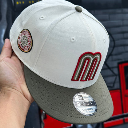 GORRA NEW ERA 9FIFTY EXCLUSIVA SNAPBACK “MÉXICO”