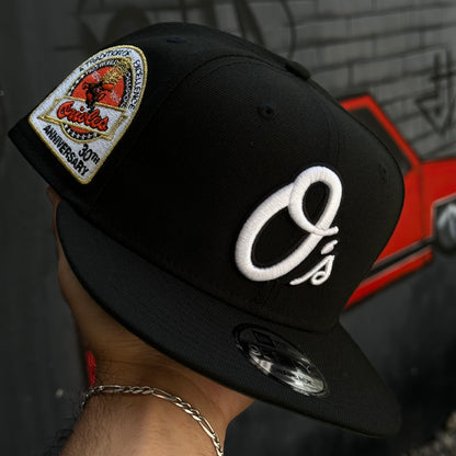 GORRA NEW ERA 9FIFTY EXCLUSIVA SNAPBACK “ORIOLES OS”