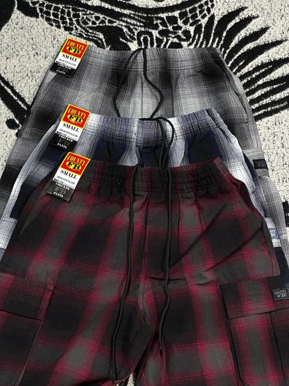 FB COUNTY PANTS CARGO “CHECKER”