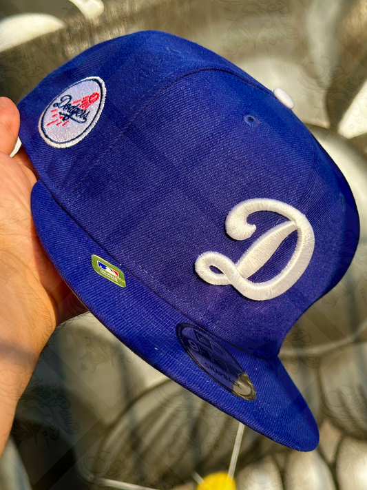 GORRA NEW ERA SNAPBACK 9FIFTY “DODGERS”