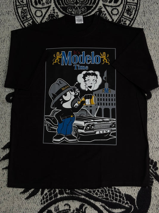 PLAYERA SHAKAWEAR SUPERMAXHEAVY “MODELO”