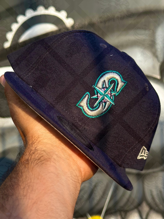 GORRA NEW ERA SNAPBACK 9FIFTY “SEATTLE MARINERS”