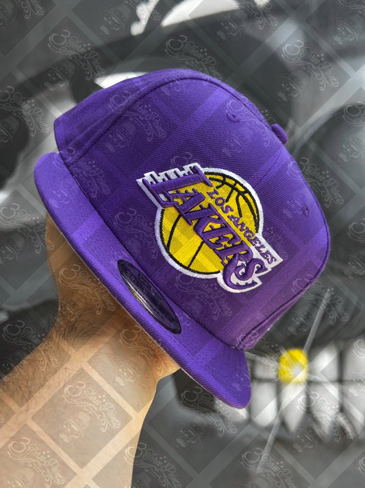GORRA NEW ERA 9FIFTY SNAPBACK “LAKERS”